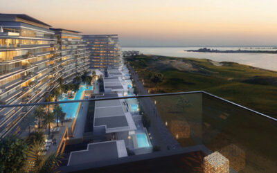 Aldar awards $8m contract for Mayan project in Abu Dhabi