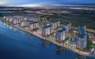 Dutch Foundations awarded enabling works for Aldar’s Water’s Edge on Yas Island