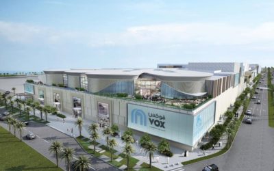 Majid Al Futtaim awards enabling works to Dutch Foundations for first City Centre in Abu Dhabi