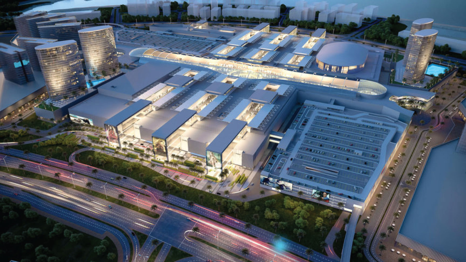 DF Awarded Subcontract for Piling Works at Deira Mall in Dubai