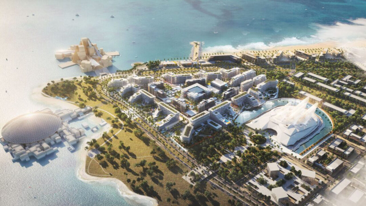 The Grove Saadiyat | Ground Engineering Company | Dutch Foundations