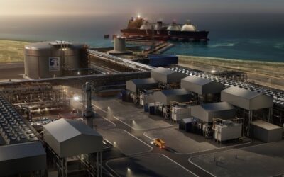 Dutch Foundations Awarded Piling Works for Ruwais LNG Project
